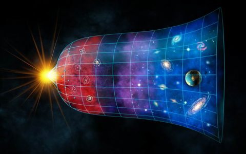有科学家质疑宇宙大爆炸理论