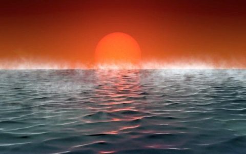 拥有氢气海洋的系外行星上也可能诞生生命