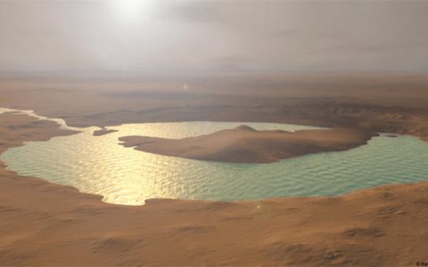 火星过去的湖泊数量可能远远多于预估